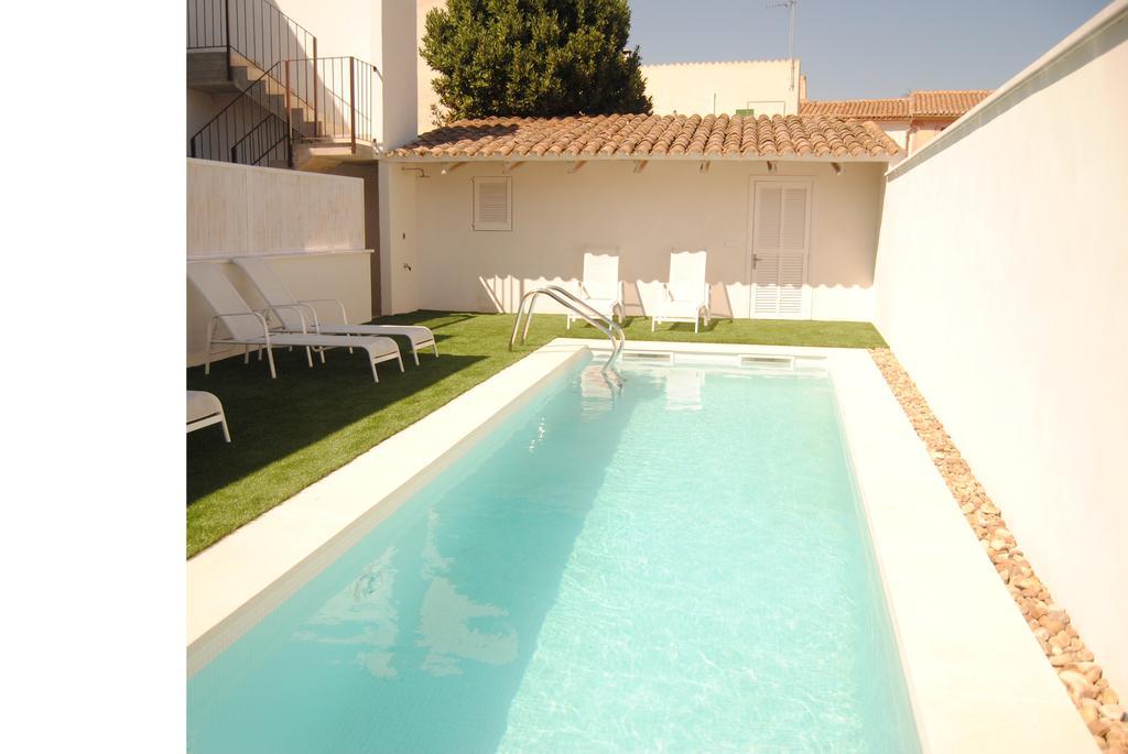 Sa Tanqueta Appartement Ses Salines  Buitenkant foto