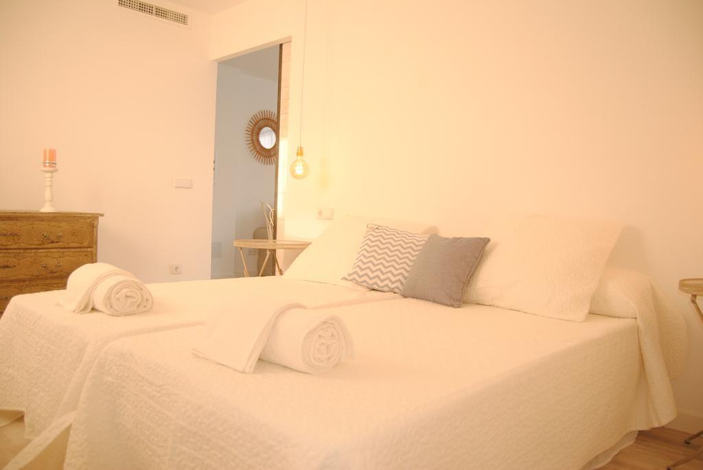 Sa Tanqueta Appartement Ses Salines  Buitenkant foto
