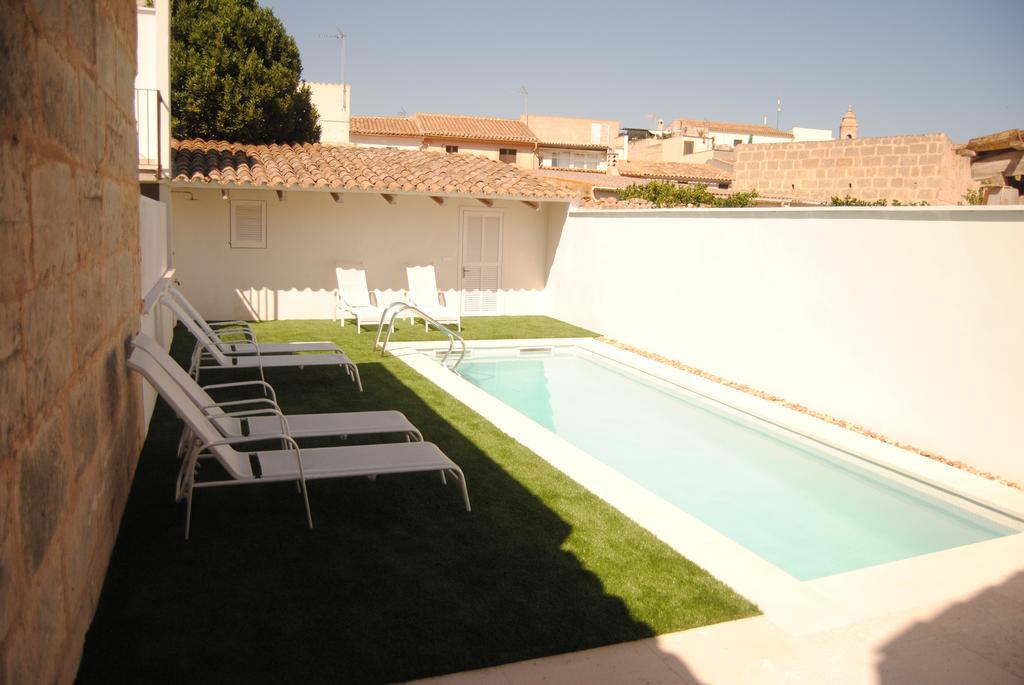 Sa Tanqueta Appartement Ses Salines  Buitenkant foto
