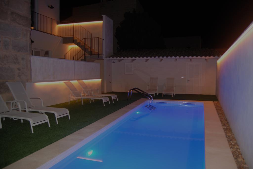 Sa Tanqueta Appartement Ses Salines  Buitenkant foto