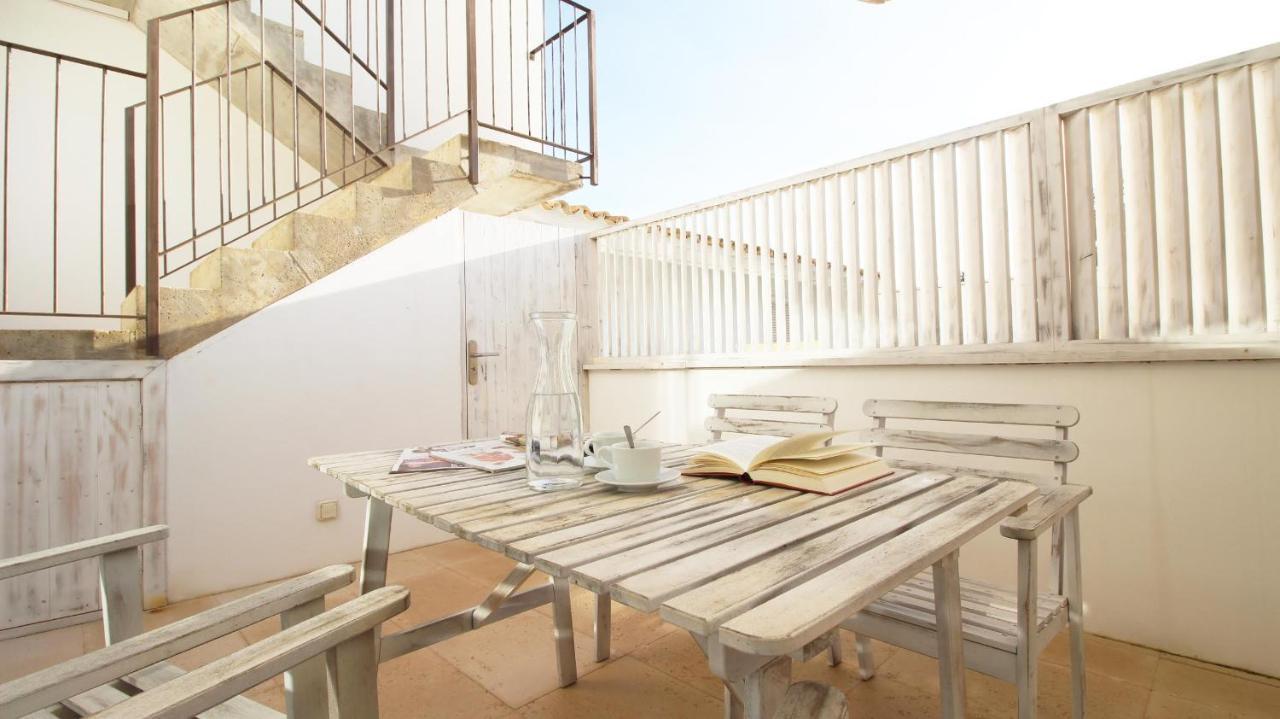 Sa Tanqueta Appartement Ses Salines  Buitenkant foto