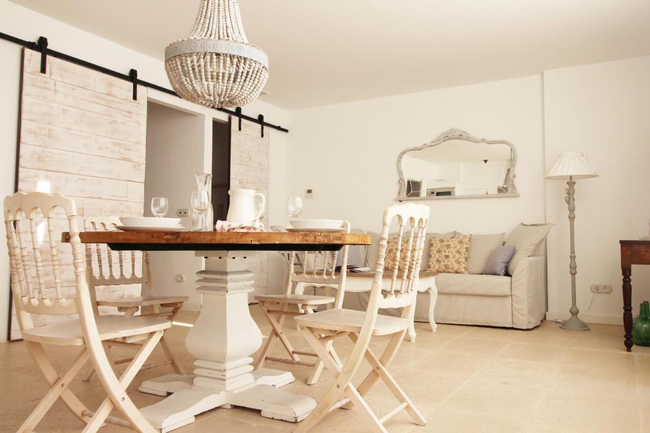 Sa Tanqueta Appartement Ses Salines  Buitenkant foto