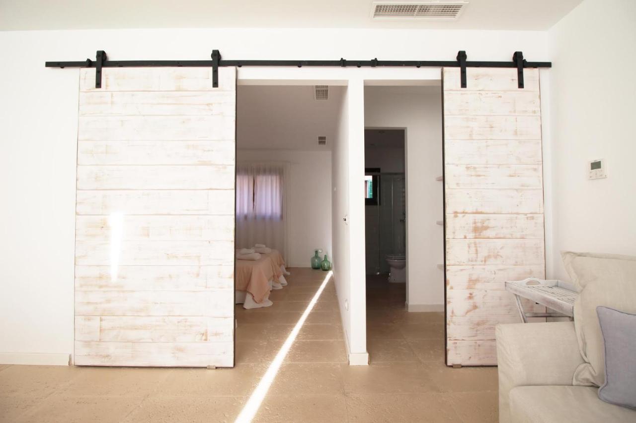 Sa Tanqueta Appartement Ses Salines  Buitenkant foto