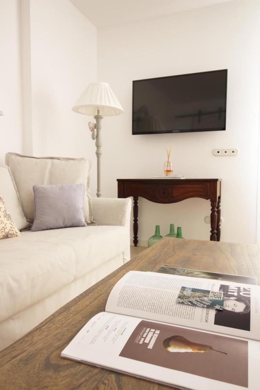 Sa Tanqueta Appartement Ses Salines  Buitenkant foto