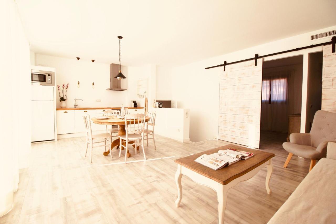 Sa Tanqueta Appartement Ses Salines  Buitenkant foto