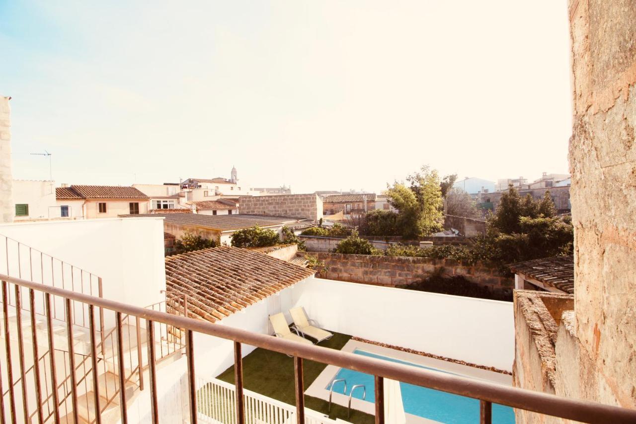 Sa Tanqueta Appartement Ses Salines  Buitenkant foto