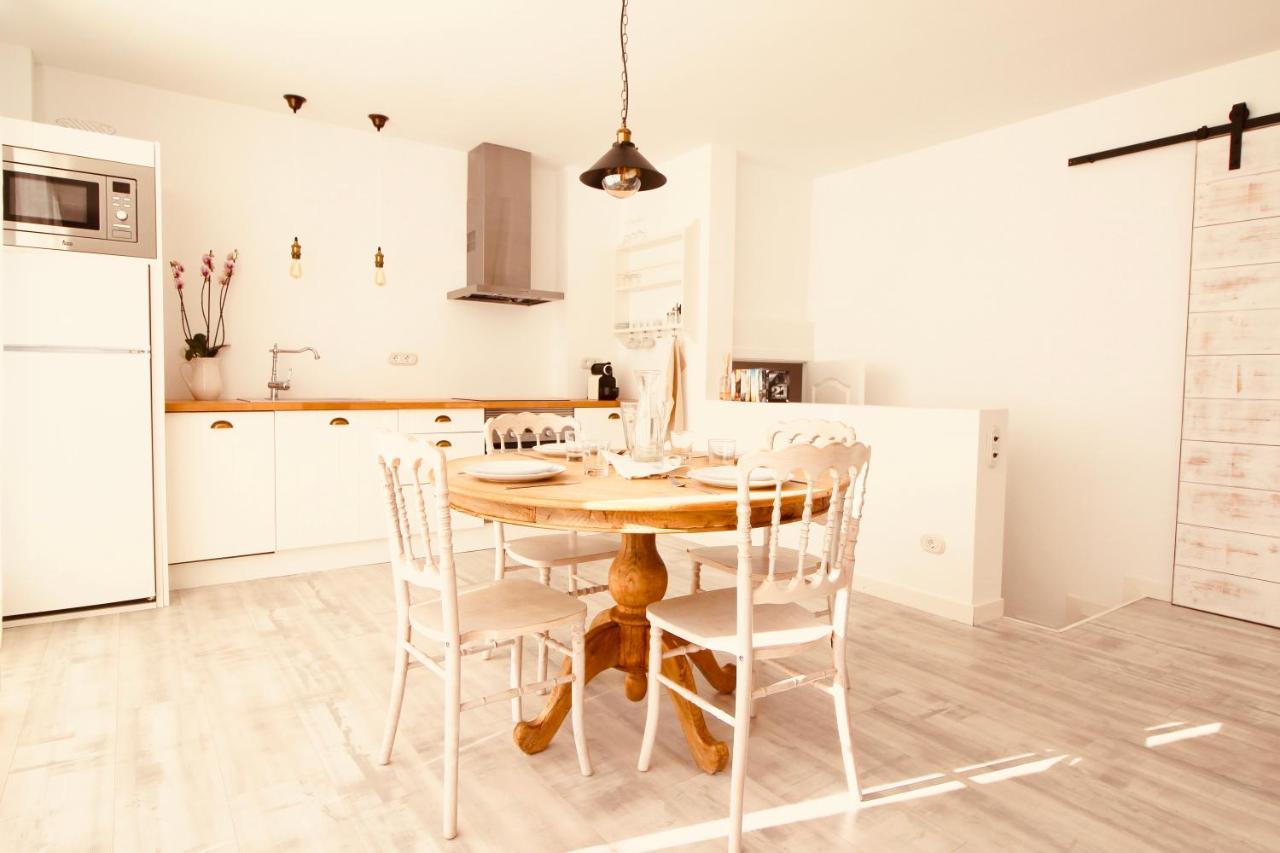 Sa Tanqueta Appartement Ses Salines  Buitenkant foto