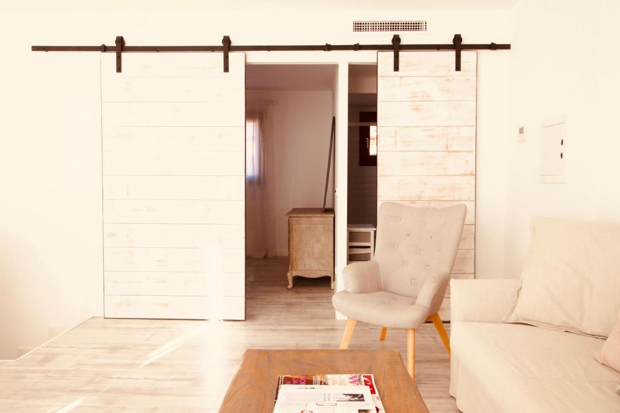 Sa Tanqueta Appartement Ses Salines  Buitenkant foto