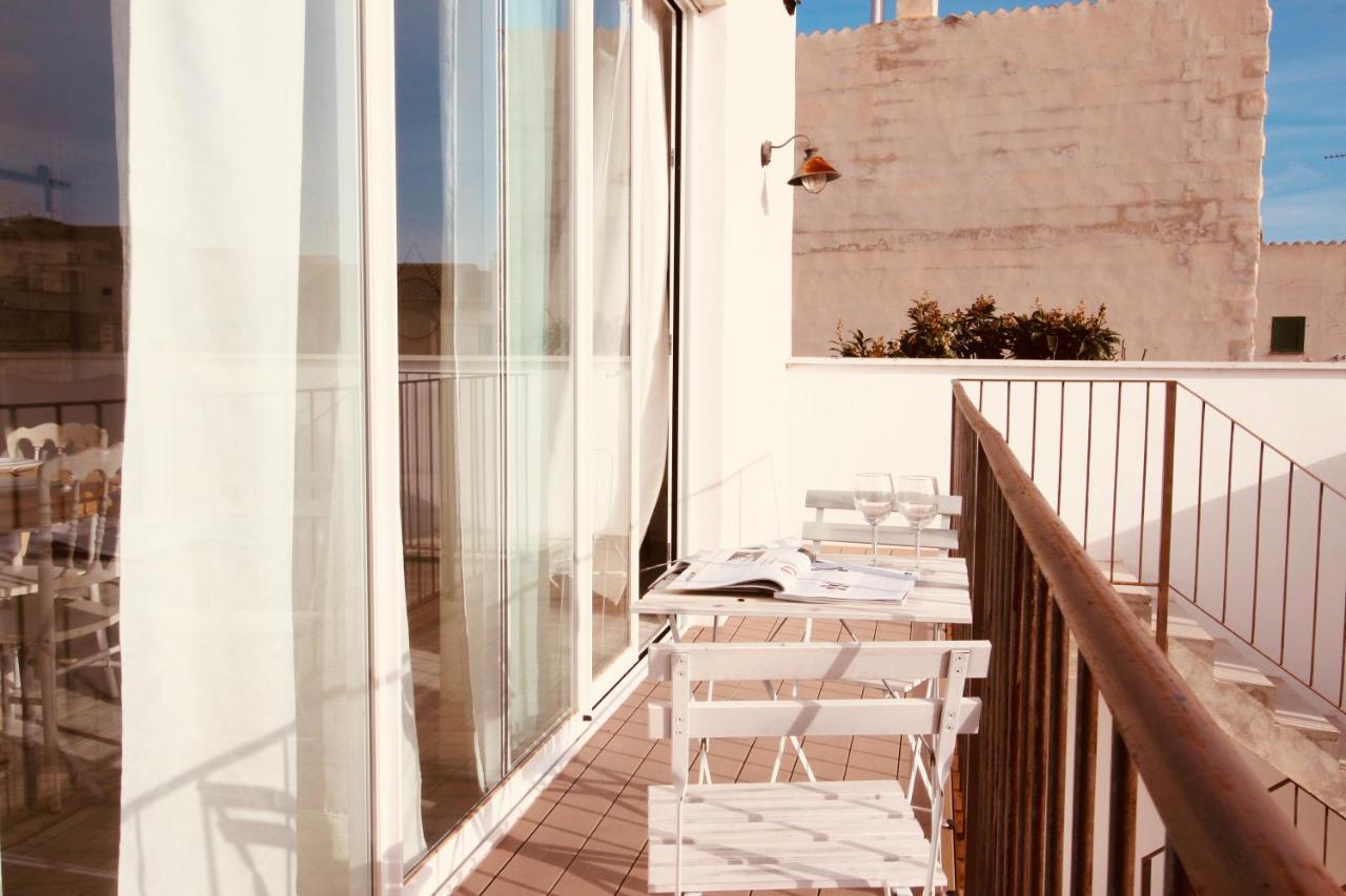 Sa Tanqueta Appartement Ses Salines  Buitenkant foto